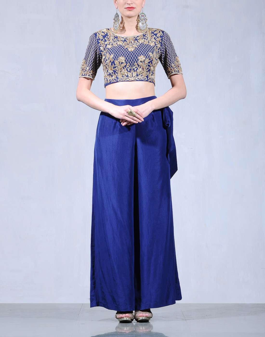 Crop Top Set